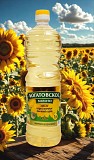 Подсолнечное масло от производителя оптом Астана