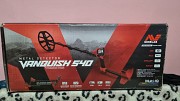 Металоискатель vanquish 540 Астана