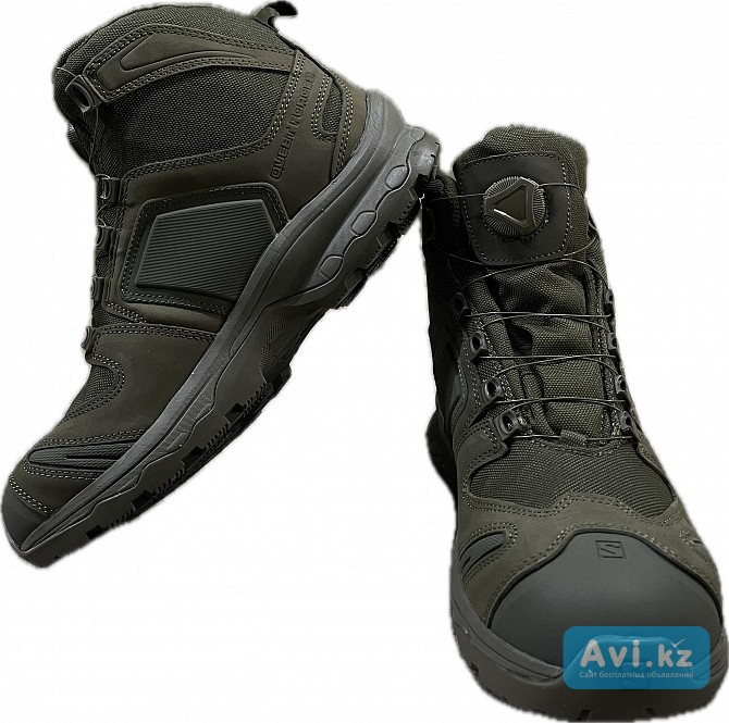 Тактические Ботинки Salomon Оптом и в Розницу Алматы - изображение 1