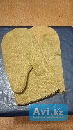 Рабочие рукавицы Семей - изображение 1