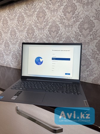 Ноутбук Lenovo Ideapad Slim 3 Тараз - изображение 1