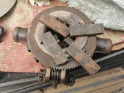 Клупп для нарезания резьбы Астана