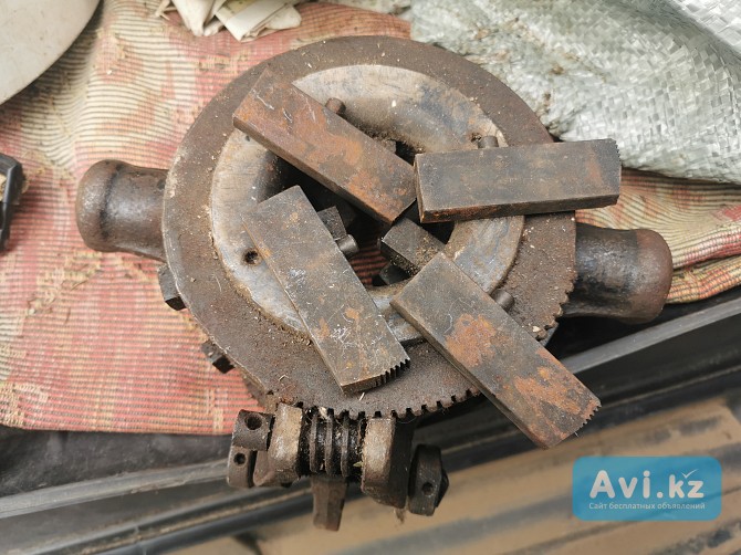 Клупп для нарезания резьбы Астана - изображение 1