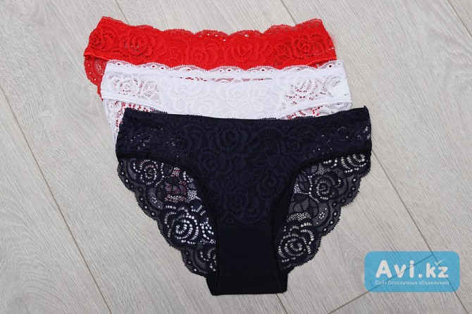 Женское ношеное белье Астана - изображение 1