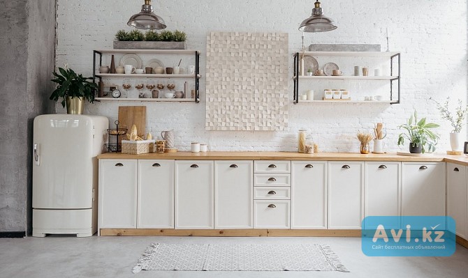 Изготовление мебели по индивидуальный дизайн Алматы - изображение 1