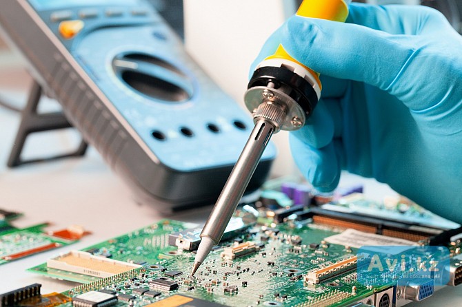 Срочный Ремонт Компьютеров — Выезд ЗА 30 Минут Шымкент - изображение 1