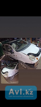 Daewoo Matiz 2012 Хромтау - изображение 1