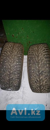 Зимняя резина Актобе - изображение 1
