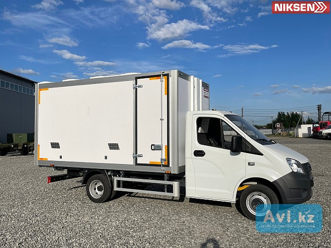 Фургон на Газель от производителя Костанай - изображение 1