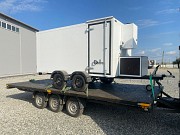 Прицеп рефрижератор новый от производителя Костанай