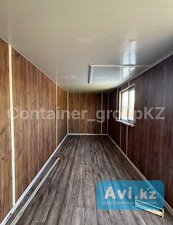Контейнер утепленный Астана - изображение 1