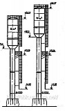 Водонапорные башни Резервуары Емкости Металлоконструкции Строительные площадки Астана