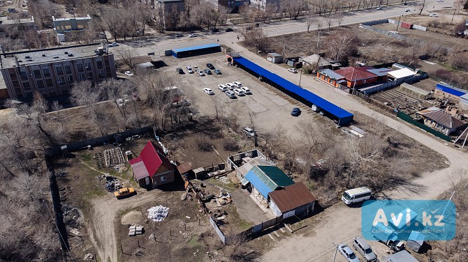 Продажа автостоянки Усть-Каменогорск - изображение 1
