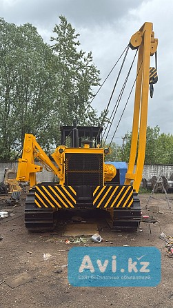 Аренда трубоукладчика Актобе - изображение 1