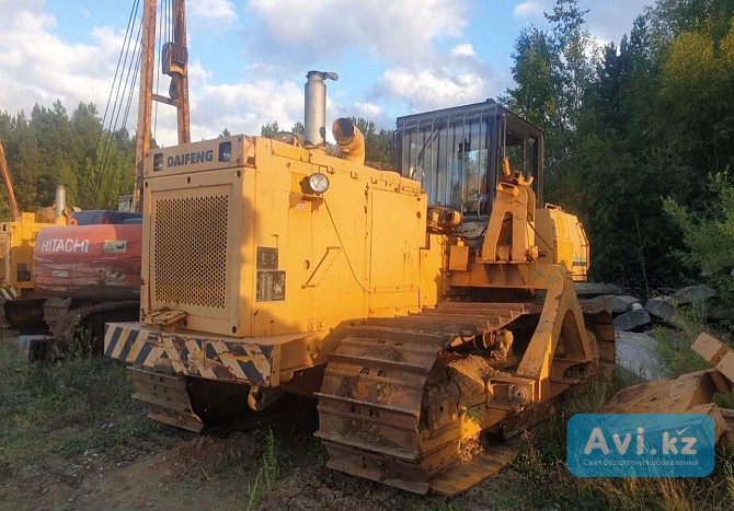Продам трубоукладчик Daifeng Dgy-90 Актобе - изображение 1