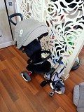 Продам детскую коляску и складной велосипед Темиртау
