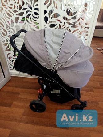 Продам детскую коляску и складной велосипед Темиртау - изображение 1