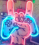 Изготовление вывесок из гибкого неона Балхаш