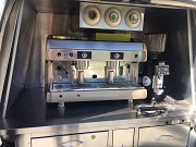 Мобильная кофейня Костанай