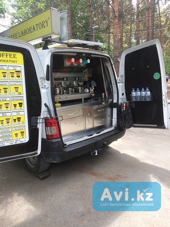 Мобильная кофейня Костанай - изображение 1