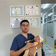 Сертифицированный профессиональный детский массажист с 0-15л Актобе