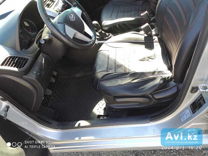 Hyundai Accent 2011 Аксу - изображение 1