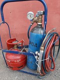 Продам малогабаритный газосварочный аппарат Пгсп 5/5п Аксу