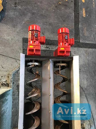 Изготовление и восстановление транспортировочных шнеков Алматы - изображение 1