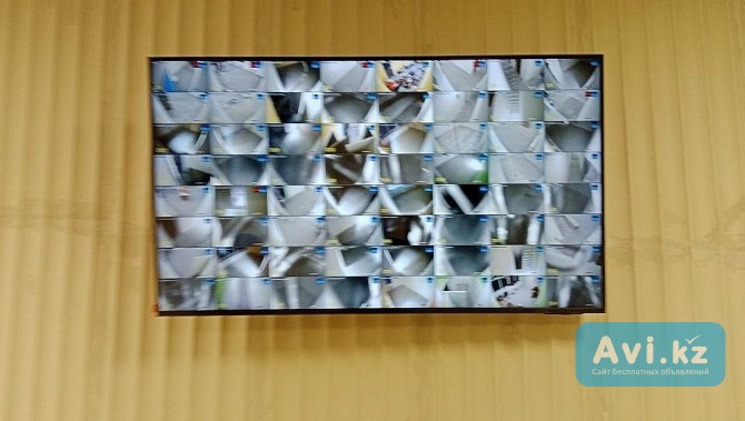 Установка видеонаблюдения Караганда - изображение 1