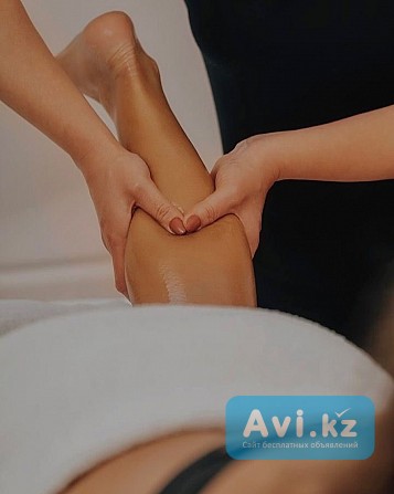 Массаж расслабляющий Астана - изображение 1