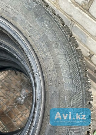 Продам шины комплект р15 Экибастуз - изображение 1