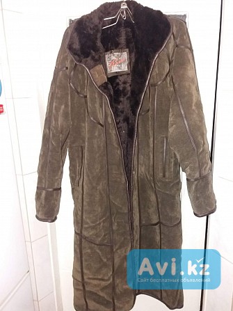 Продам дубленку Корея 48-50р Алматы - изображение 1