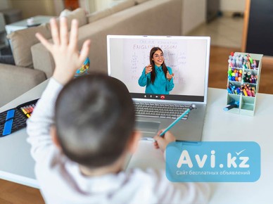 Преподаватель английского языка для самых маленьких Астана - изображение 1