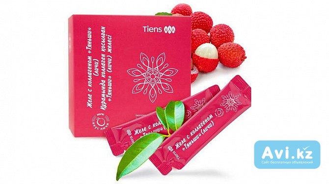 Желе с коллагеном Тяньши Актау - изображение 1