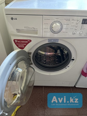 Стиральная машина Алматы - изображение 1