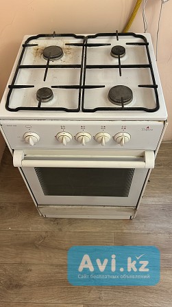 Газовая плита Алматы - изображение 1