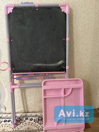 Детский доска для развивание ребенка Алматы - изображение 1