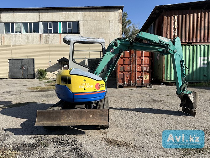 Мини экскаватор Kubota Rx-302 Алматы - изображение 1