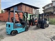 Кара. Автомат. Бензин. Инжектор. Высота подъема 3.3м Алматы