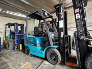 Кара. Автомат. Бензин. Инжектор. Высота подъема 3.3м Алматы