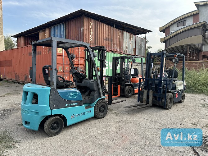 Кара. Автомат. Бензин. Инжектор. Высота подъема 3.3м Алматы - изображение 1