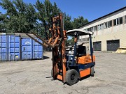 Кара Toyota. 1.000 м/часов Наклонные вилы. 1.5 тонны Алматы