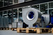 Радиальные вентиляторы с доставкой по всему Казахстану Алматы