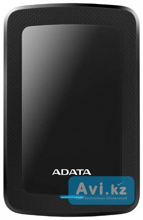 Внешний накопитель Adata Hdd Ahv300-5tu31-cbk 5000 ГБ Алматы - изображение 1