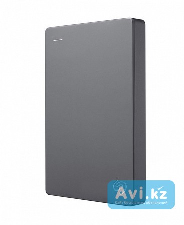 Внешний накопитель Seagate Basic Stjl5000400 5000 Гб Алматы - изображение 1