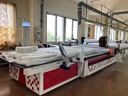 Автоматизированный раскройный комплекс для тканей Другой город России
