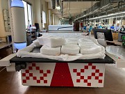 Автоматизированный раскройный комплекс для тканей Другой город России