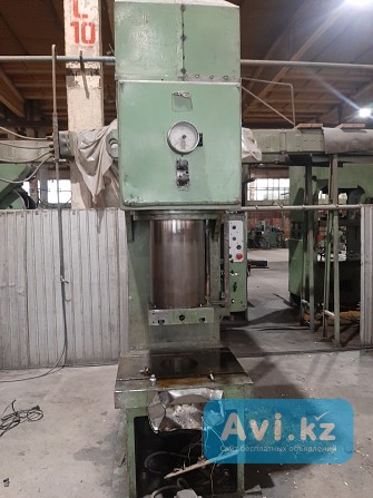 Продам пресс гидравлический мод. Pye 160 Костанай - изображение 1