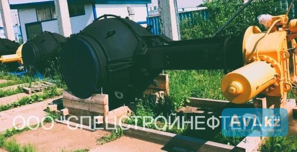 Кран шаровой, газовый, Ду 1000 мм Ру 8 Мпа Астана - изображение 1