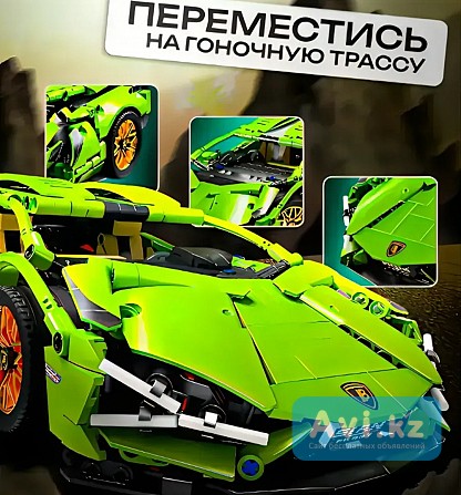 Лего техник Алматы - изображение 1